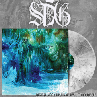 SORCIER DES GLACES Sorcier des Glaces LP MARBLE [VINYL 12"]